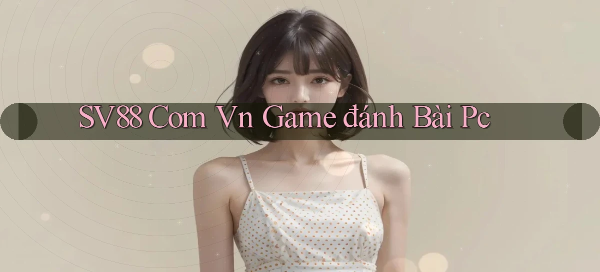 sv88 com vn game đánh bài pc