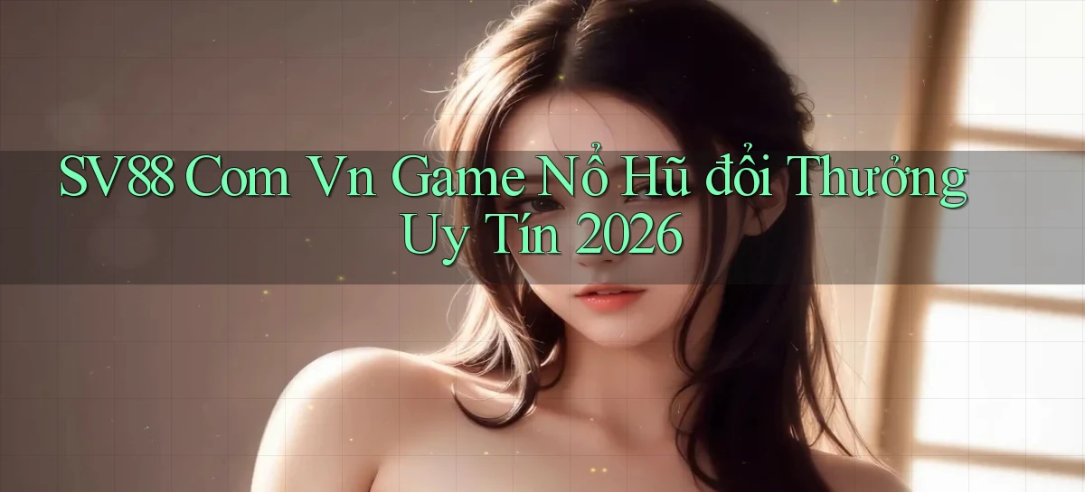 sv88 com vn game nổ hũ đổi thưởng uy tín 2026