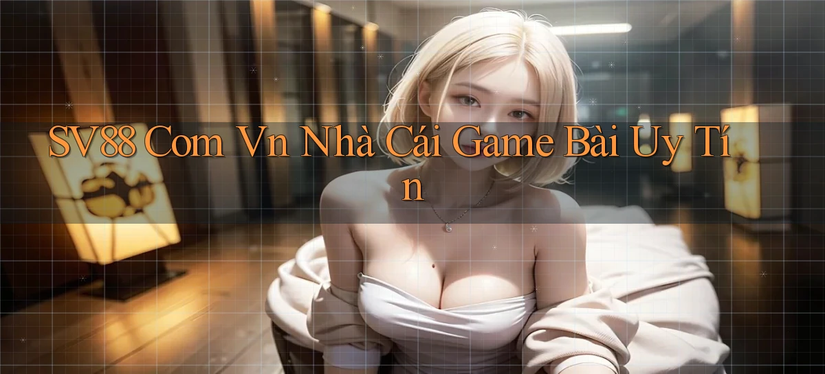 sv88 com vn nhà cái game bài uy tín