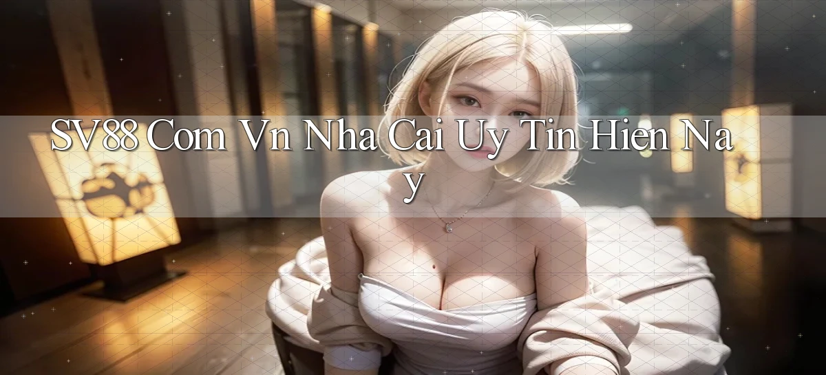 sv88 com vn nha cai uy tin hien nay