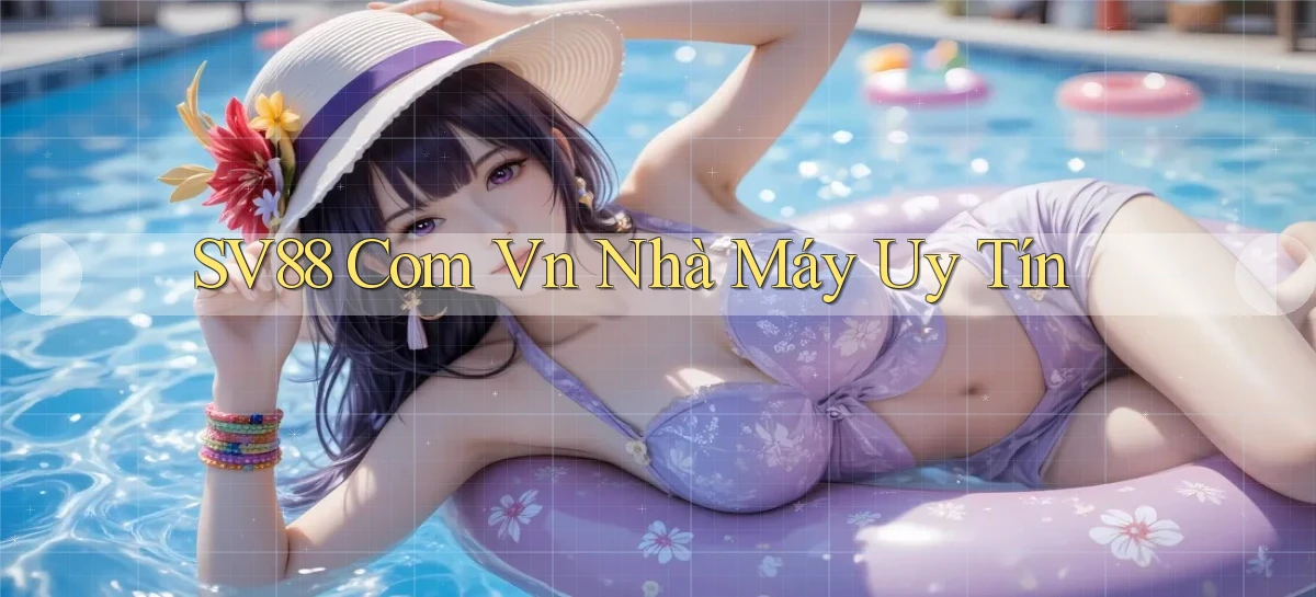 sv88 com vn nhà máy uy tín