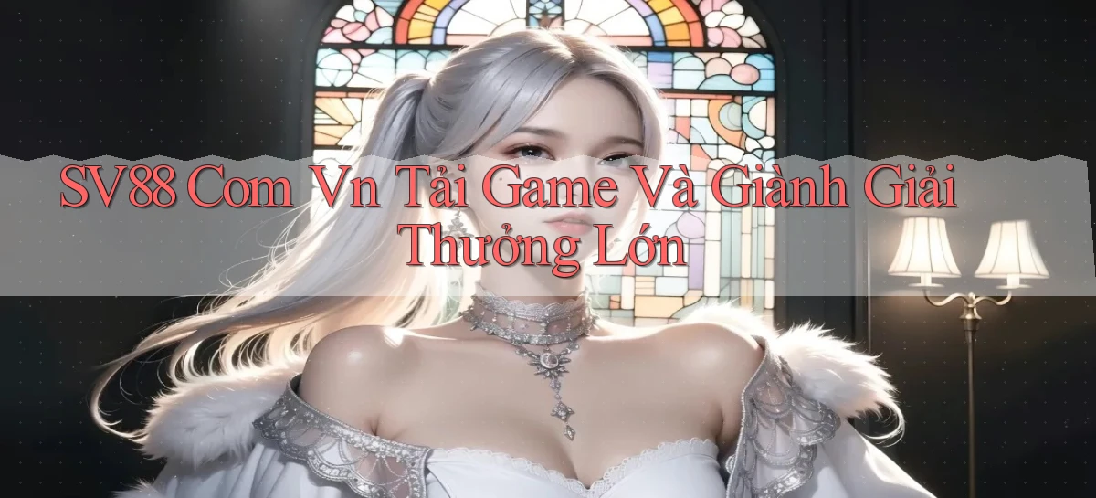 sv88 com vn Tải game và giành giải thưởng lớn