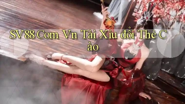 sv88 com vn tài xỉu đổi thẻ cào