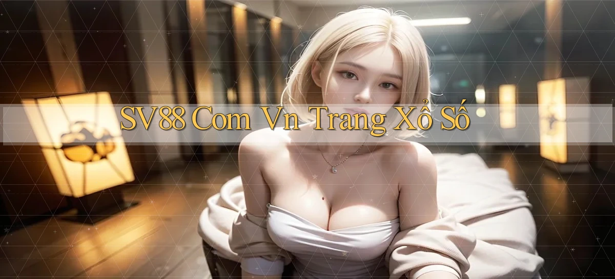 sv88 com vn Trang xổ số