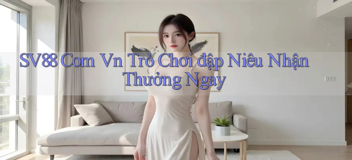 sv88 com vn trò chơi đập niêu nhận thưởng ngay