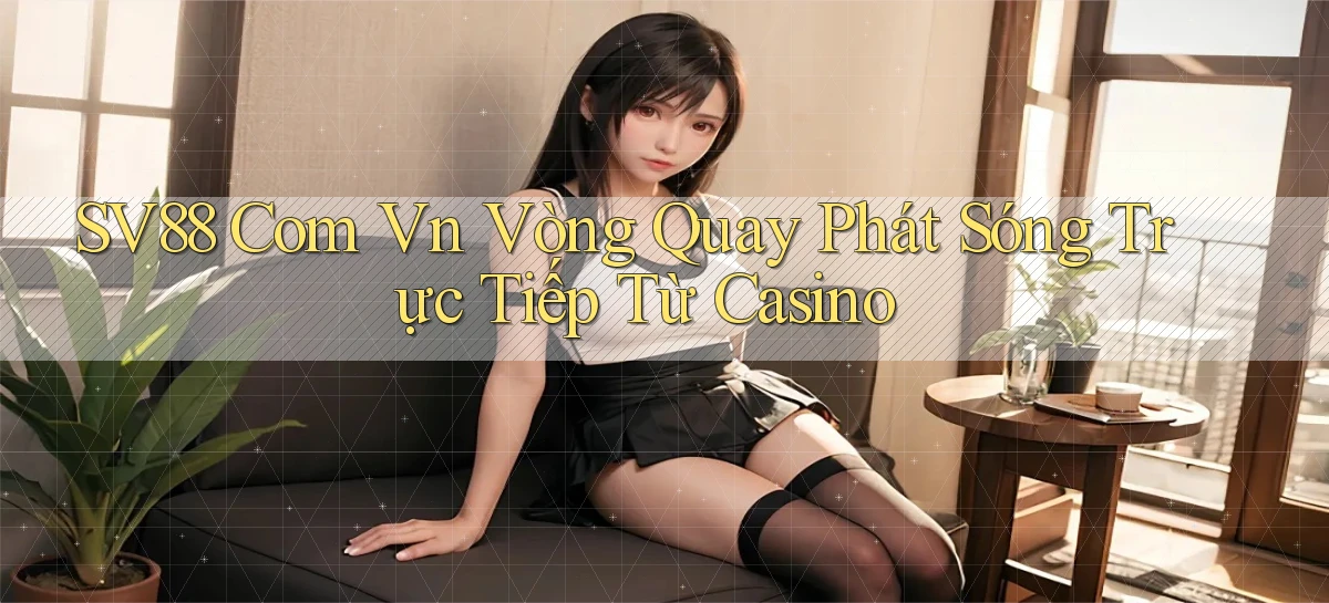 sv88 com vn vòng quay phát sóng trực tiếp từ casino