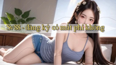 Sv88   đăng ký có mất phí không