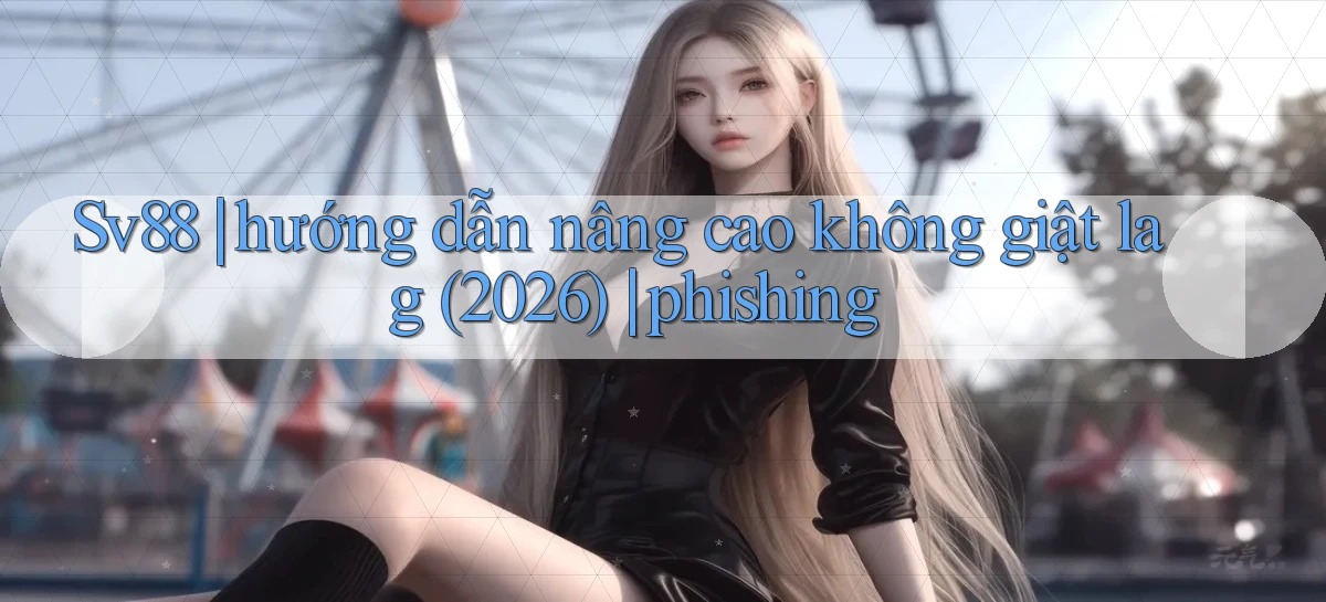 Sv88 hướng dẫn nâng cao không giật lag (2026) phishing