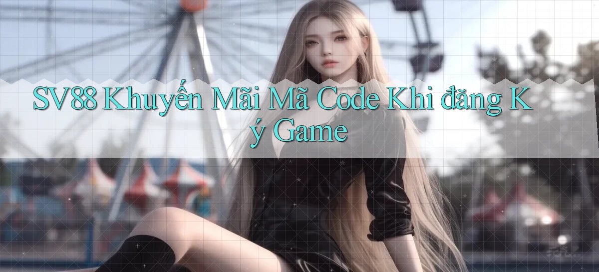 sv88  khuyến mãi mã code khi đăng ký game