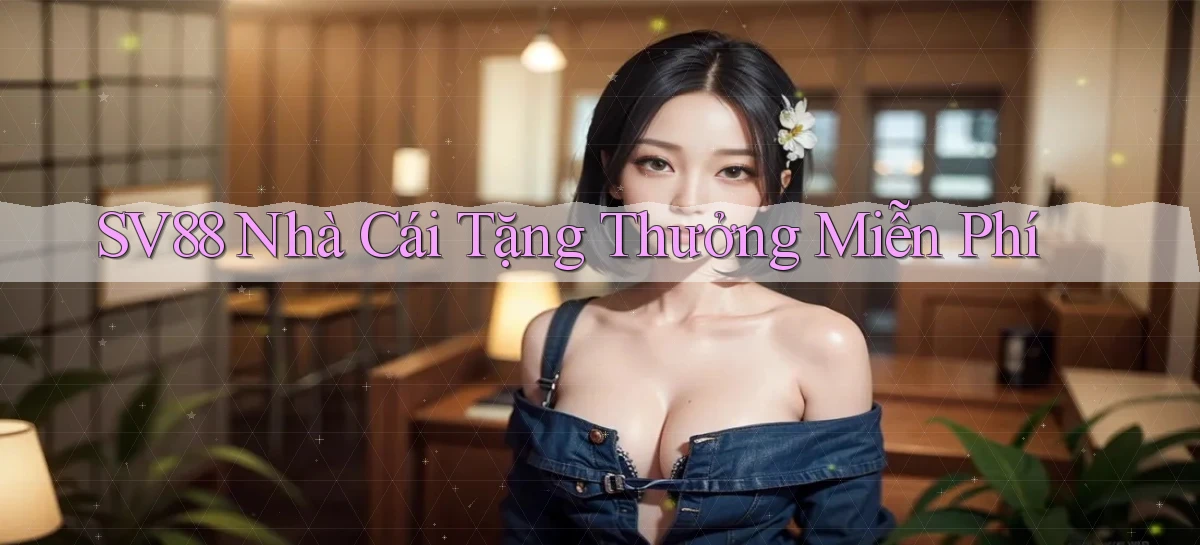 sv88  nhà cái tặng thưởng miễn phí