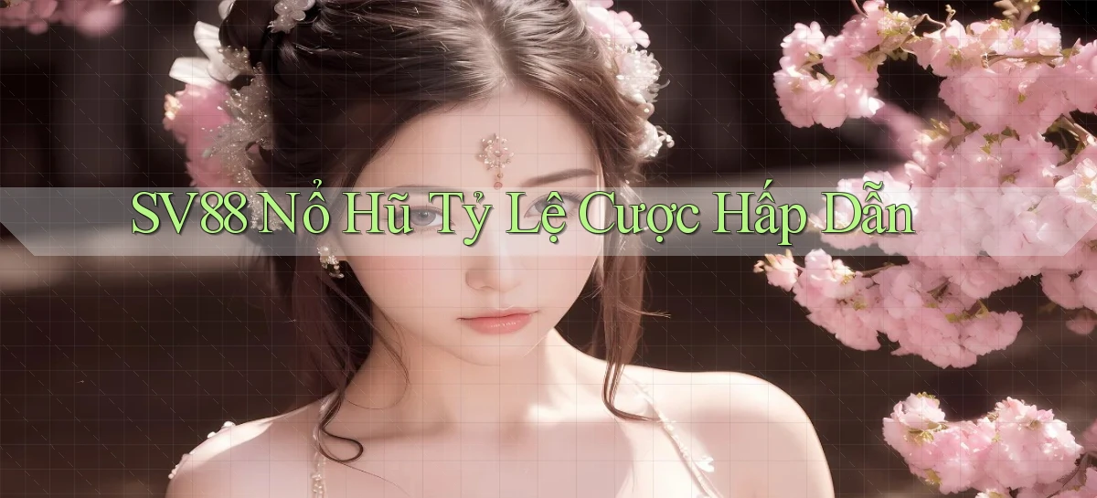 sv88  nổ hũ tỷ lệ cược hấp dẫn