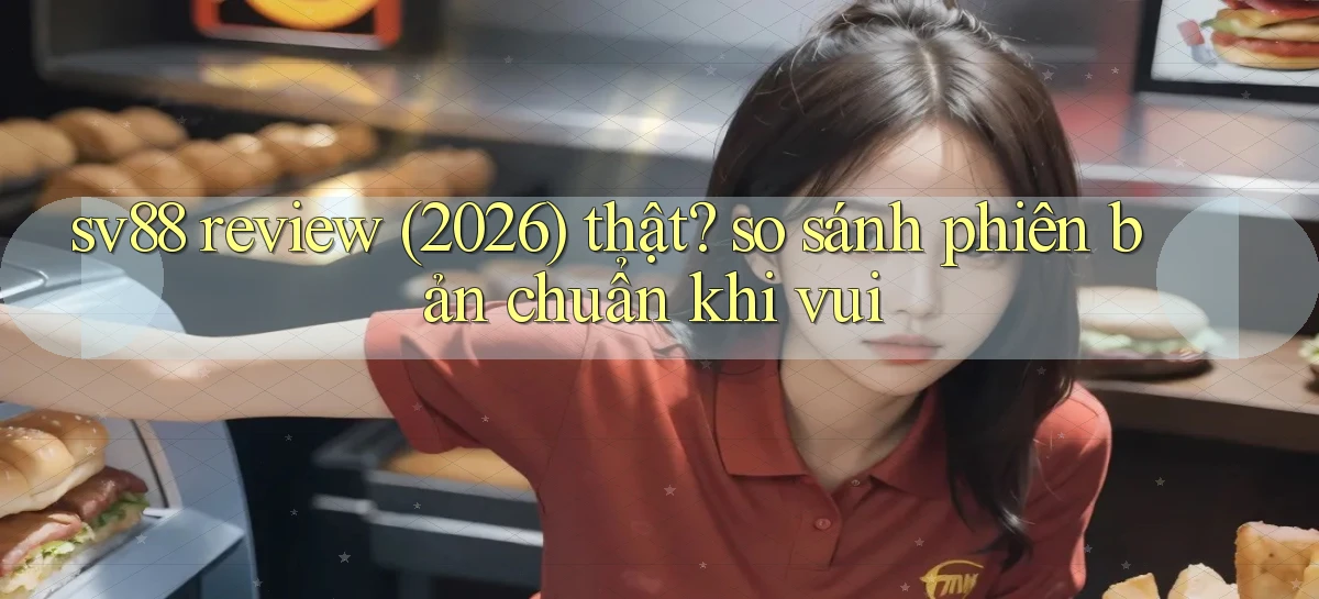 sv88 review (2026) thật so sánh phiên bản chuẩn khi vui