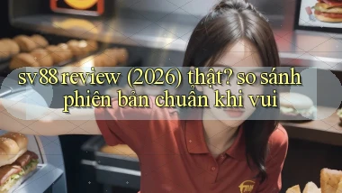 sv88 review (2026) thật so sánh phiên bản chuẩn khi vui
