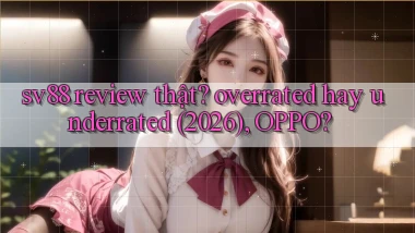 sv88 review thật overrated hay underrated (2026), OPPO