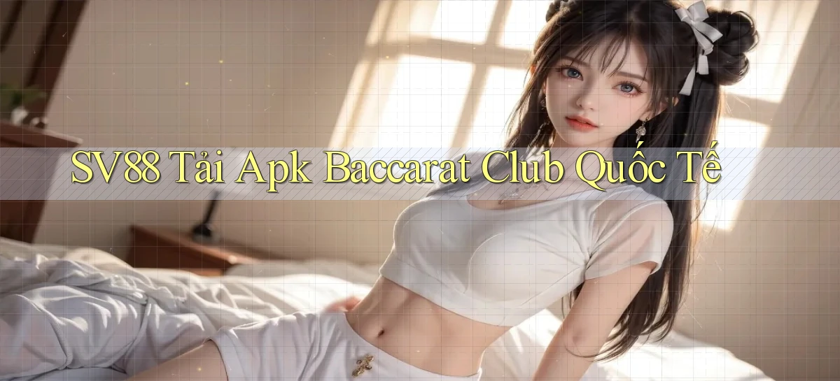 sv88  tải apk baccarat club quốc tế