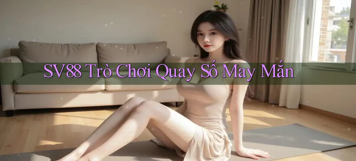 sv88  Trò chơi quay số may mắn