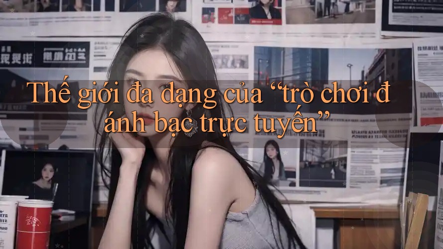Thế giới đa dạng của “trò chơi đánh bạc trực tuyến” Thế giới đa dạng của “trò chơi đánh bạc trực tuyến”