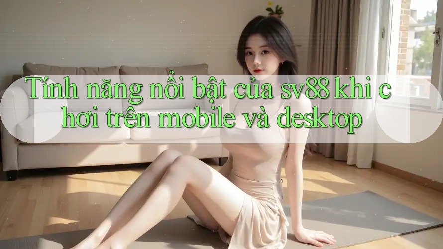 Tính năng nổi bật của sv88 khi chơi trên mobile và desktop Tính năng nổi bật của sv88 khi chơi trên mobile và desktop