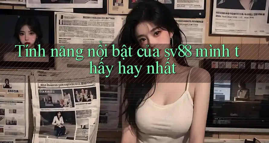Tính năng nổi bật của sv88 mình thấy hay nhất