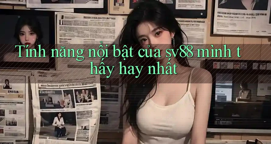 Tính năng nổi bật của sv88 mình thấy hay nhất