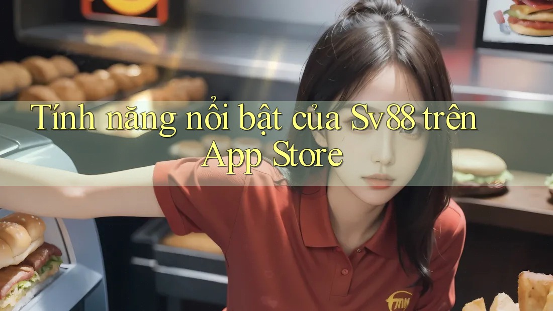 Tính năng nổi bật của Sv88 trên App Store