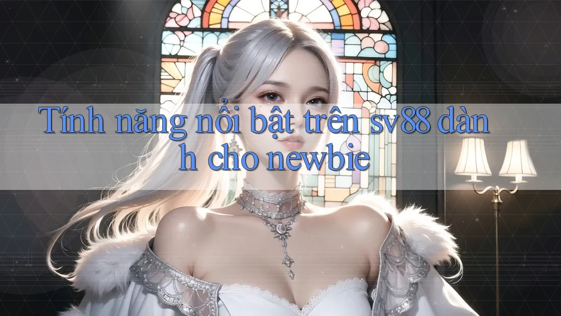 Tính năng nổi bật trên sv88 dành cho newbie Tính năng nổi bật trên sv88 dành cho newbie