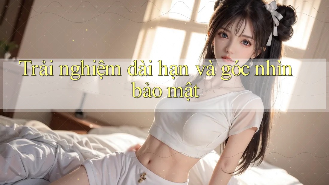 Trải nghiệm dài hạn và góc nhìn bảo mật
