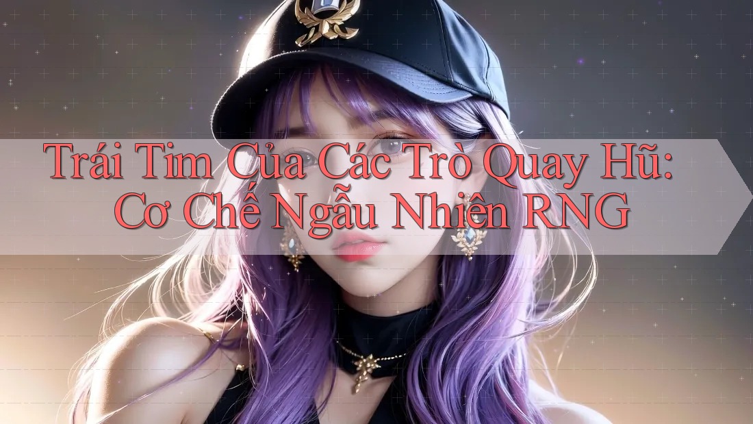 Trái Tim Của Các Trò Quay Hũ: Cơ Chế Ngẫu Nhiên RNG
