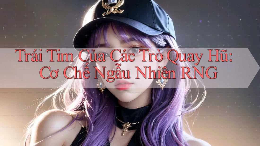 Trái Tim Của Các Trò Quay Hũ: Cơ Chế Ngẫu Nhiên RNG Trái Tim Của Các Trò Quay Hũ: Cơ Chế Ngẫu Nhiên RNG