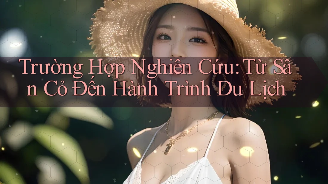 Trường Hợp Nghiên Cứu: Từ Sân Cỏ Đến Hành Trình Du Lịch Trường Hợp Nghiên Cứu: Từ Sân Cỏ Đến Hành Trình Du Lịch