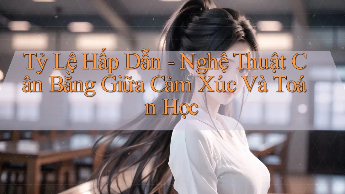 Tỷ Lệ Hấp Dẫn - Nghệ Thuật Cân Bằng Giữa Cảm Xúc Và Toán Học