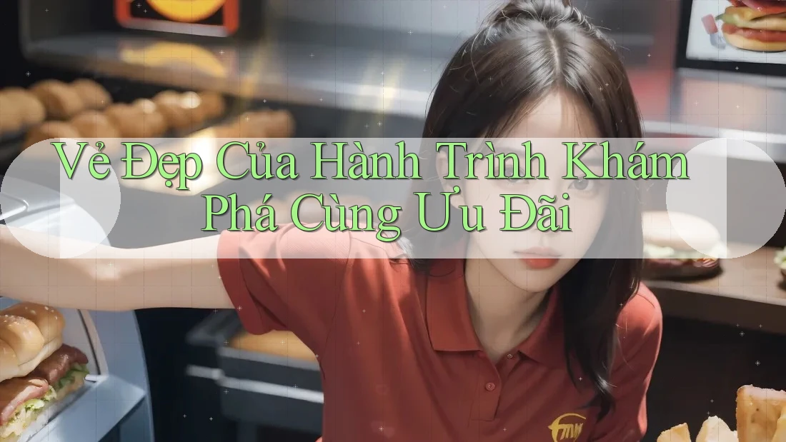 Vẻ Đẹp Của Hành Trình Khám Phá Cùng Ưu Đãi Vẻ Đẹp Của Hành Trình Khám Phá Cùng Ưu Đãi
