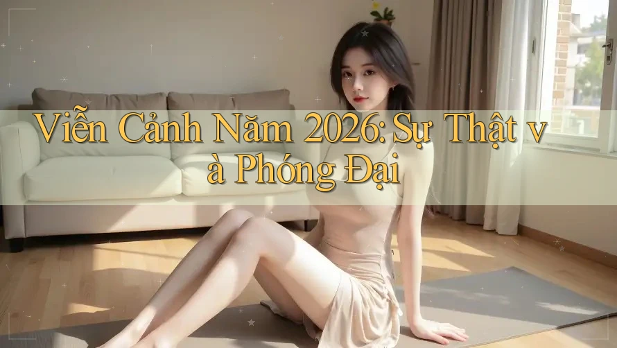 Viễn Cảnh Năm 2026: Sự Thật và Phóng Đại Viễn Cảnh Năm 2026: Sự Thật và Phóng Đại