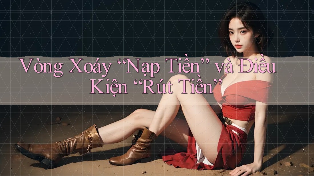 Vòng Xoáy “Nạp Tiền” và Điều Kiện “Rút Tiền”